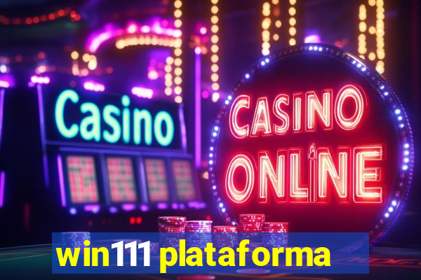 win111 plataforma